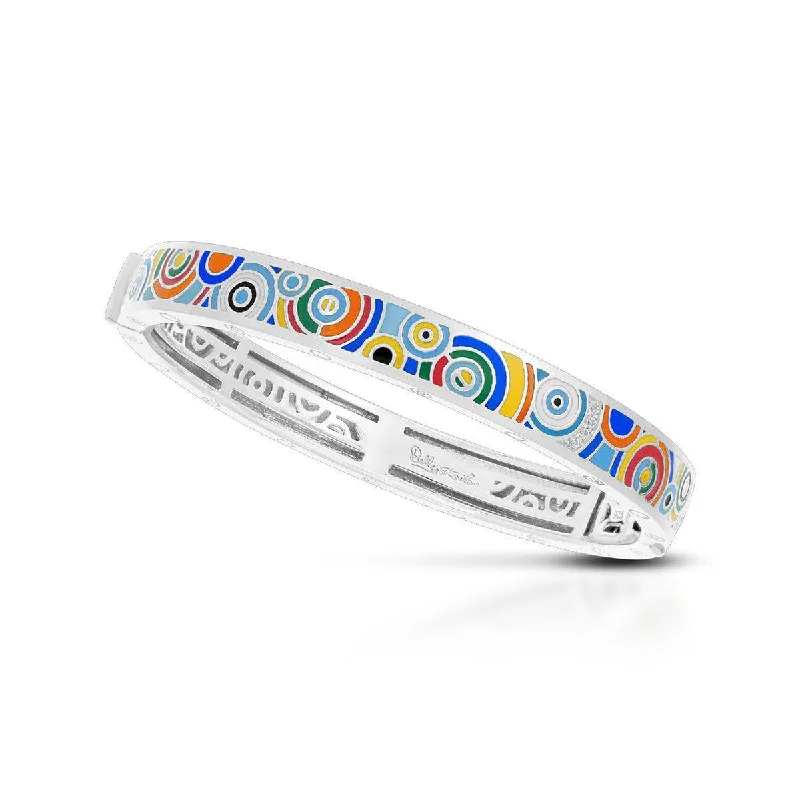 Wedding Bangle Bracelets Sets-Emanation Bangle