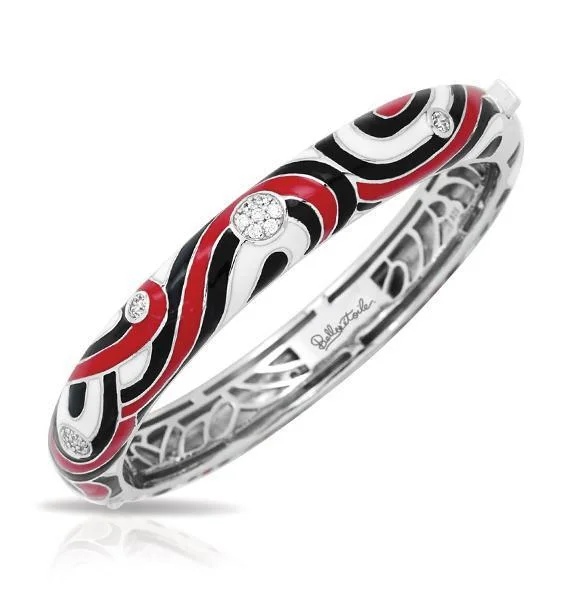 High-End Bangle Sets-Vortice Bangle