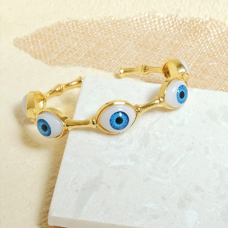 Luxury Gemstone Bangles-The Original Evil Eye Bangle