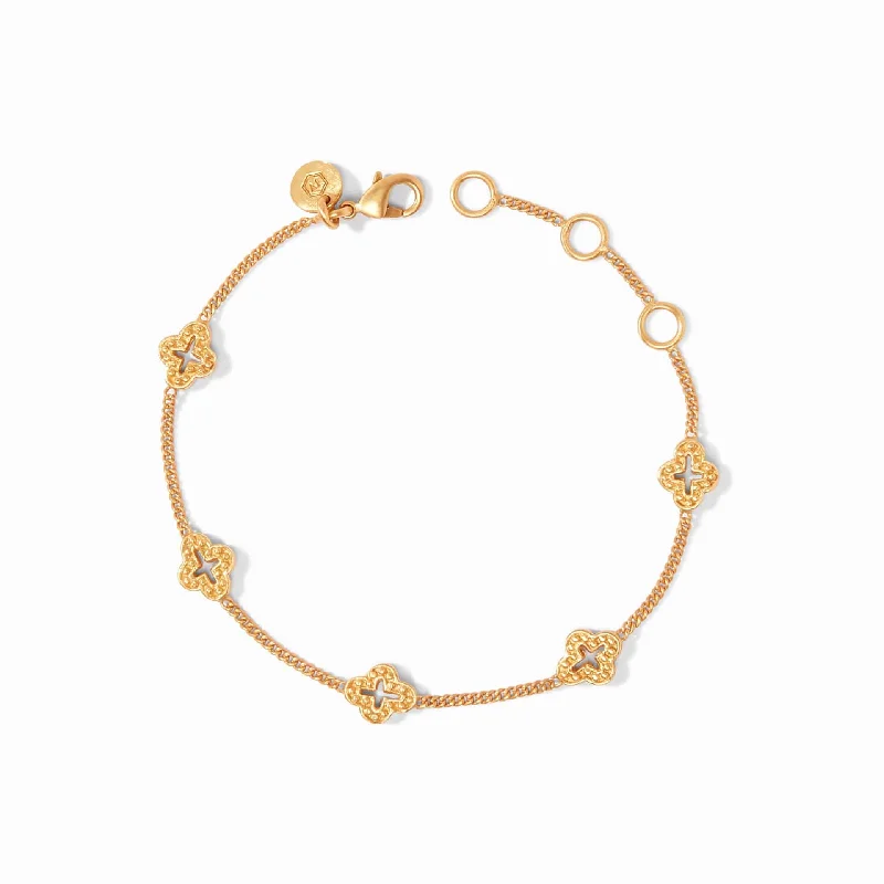 Classic Bracelet Designs-Florentine Delicate Bracelet