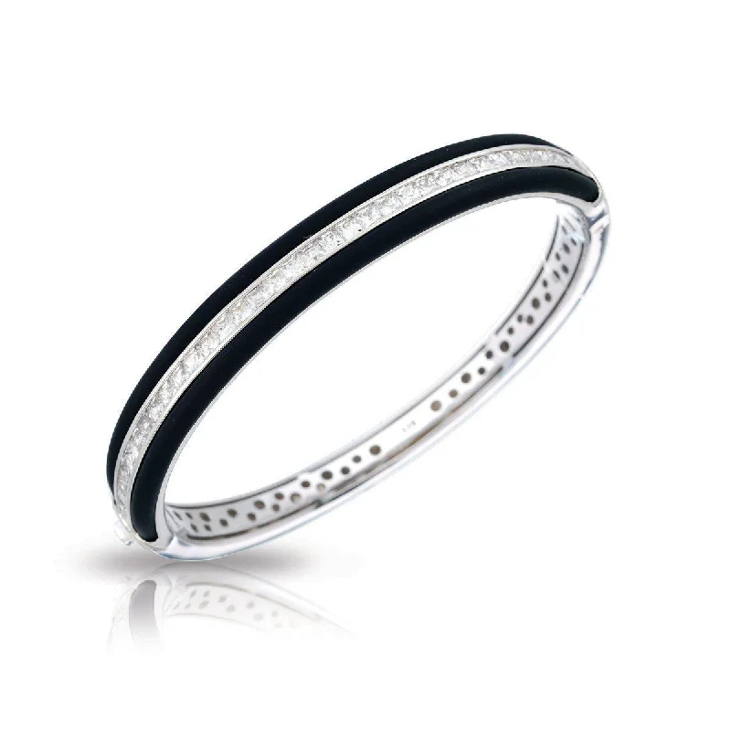 Luxury Diamond Bangle Bracelets-Velocity Bangle