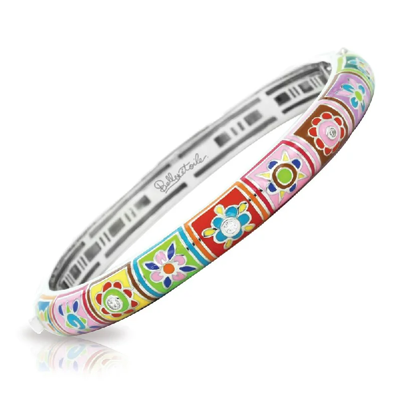 Vintage Gemstone Bangles-Bavaria Bangle