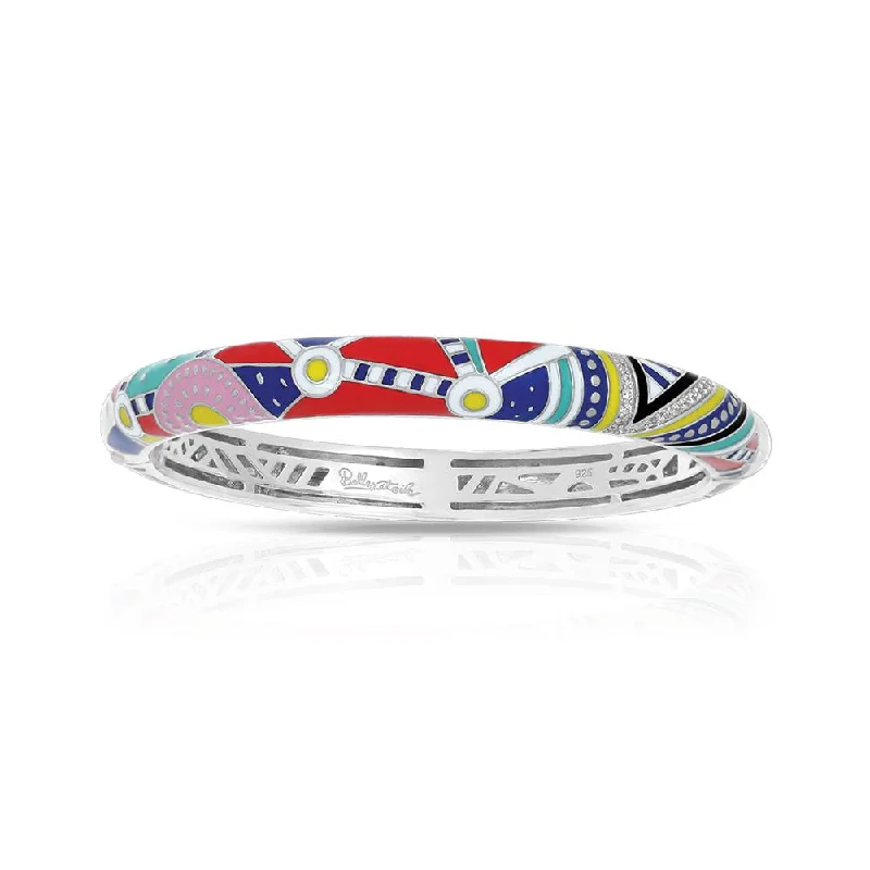 Stunning Gemstone Wedding Bangles-Nairobi Bangle